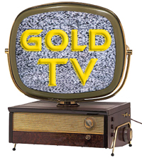 Gold TV Logo